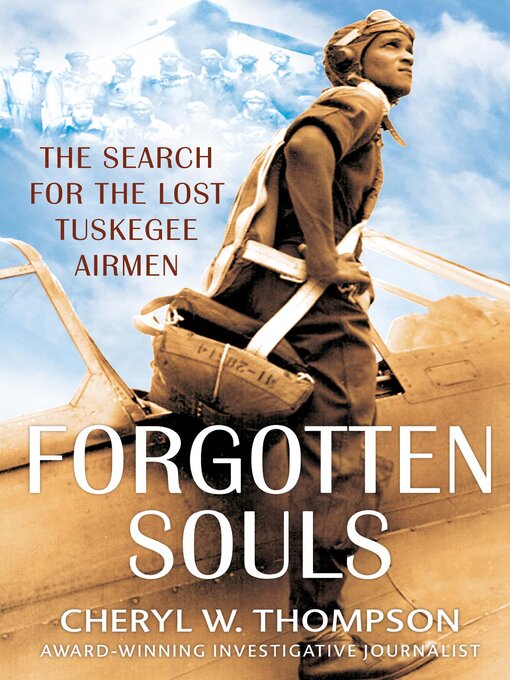 Cover image for Forgotten Souls